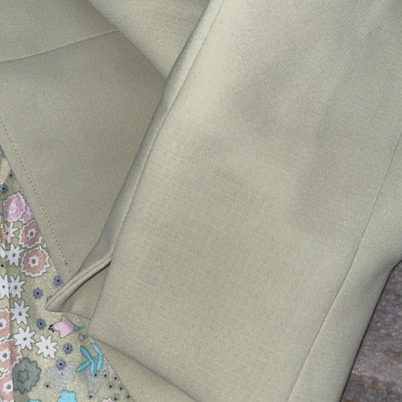 VINTAGE TAHARI 💚😍 JACKET - Picture 9 of 11